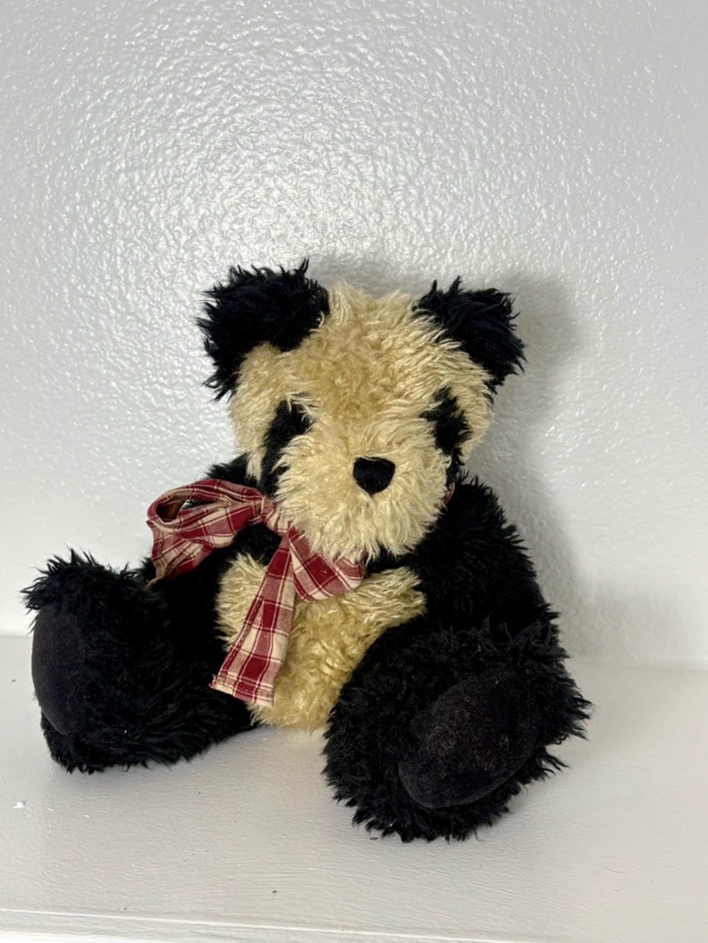 Boyds Collection Plush Teddy Bear 9”